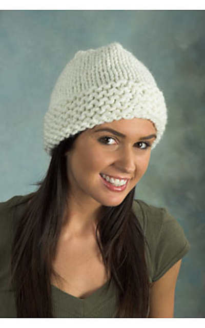 F307 Garter Brim Hat