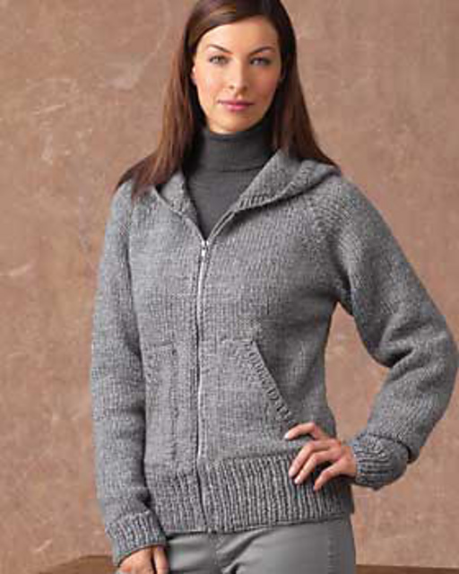 Chunky Jacket with Options