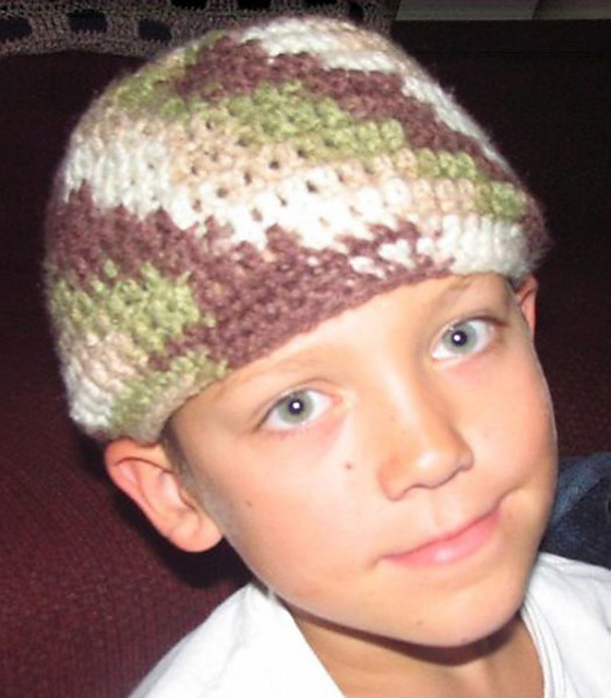 Ravelry: Child's Hat pattern by Kathleen Sams