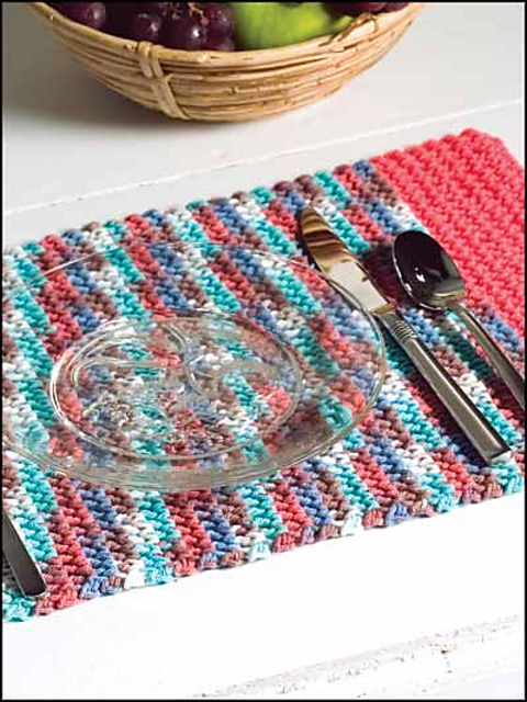 Persimmon Placemat