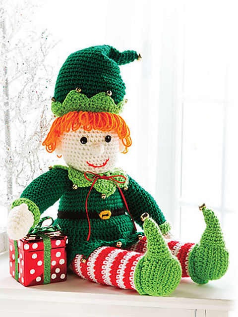 Jingles the Christmas Elf