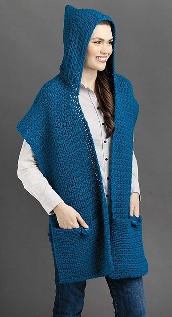 Button-Flap Pockets
