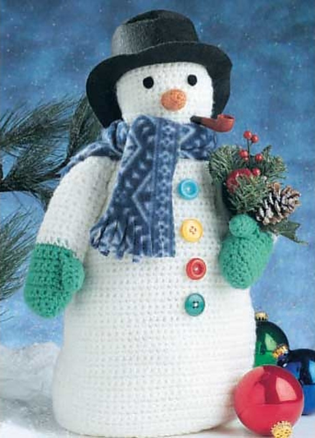 Frosty the Snowman