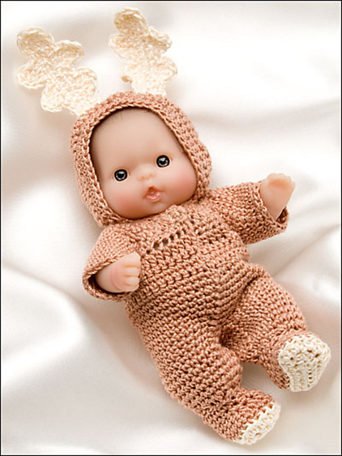Itty Bitty Reindeer