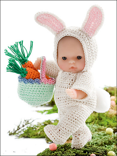 Itty Bitty Easter Bunny