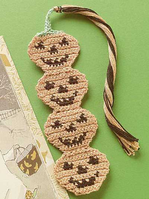 Pumpkin Bookmark