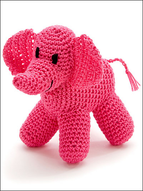 Itty Bitty Elephant