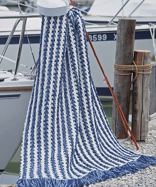 Blue Cables