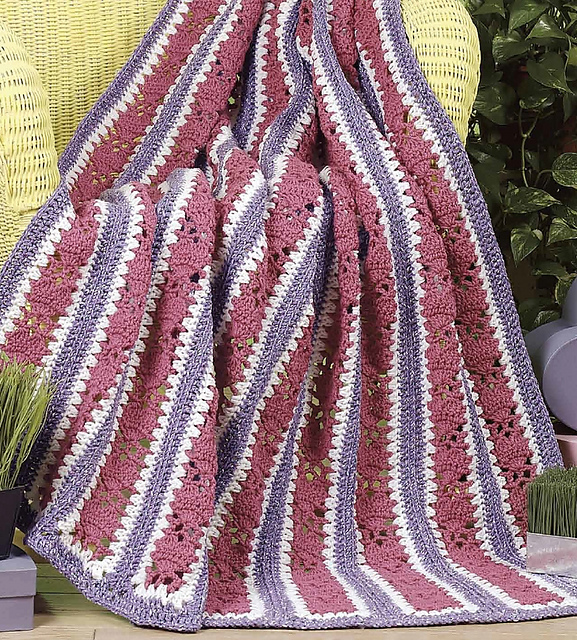 Heartstrings Afghan