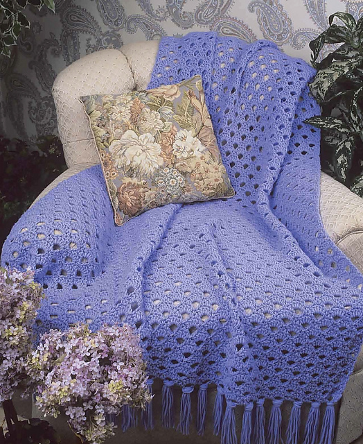 Lavender Lace