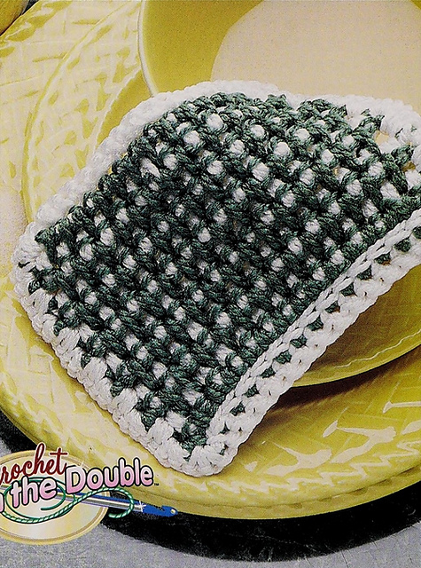 Scrubby Pad