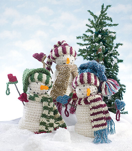 Snowmen: Basic Snowman