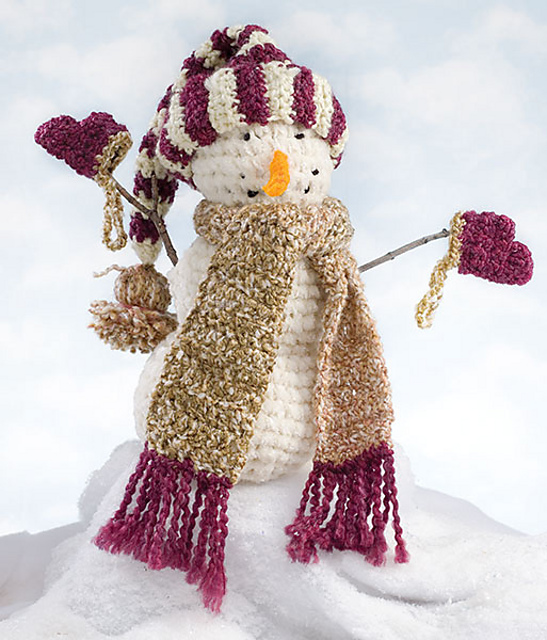 Snowmen: Outfit No. 1