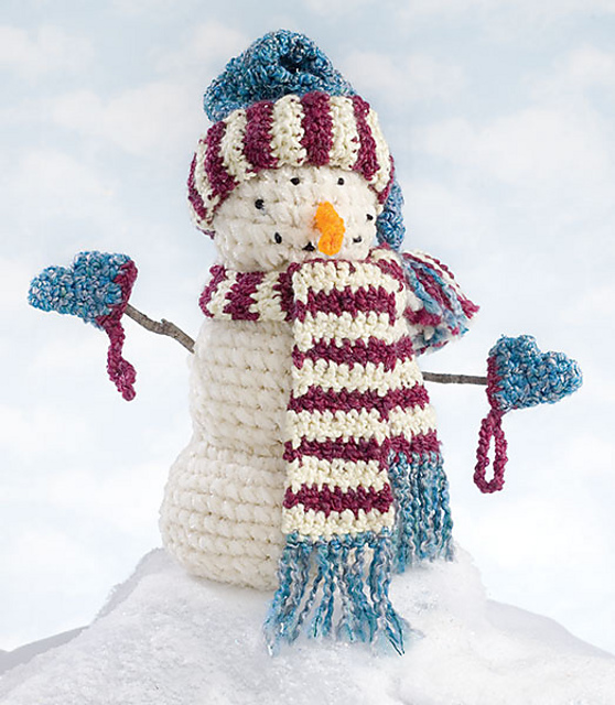 Snowmen: Outfit No. 2