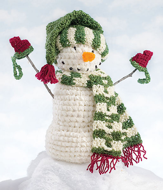 Snowmen: Outfit No. 3
