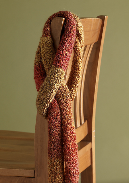 Afghan Scarf