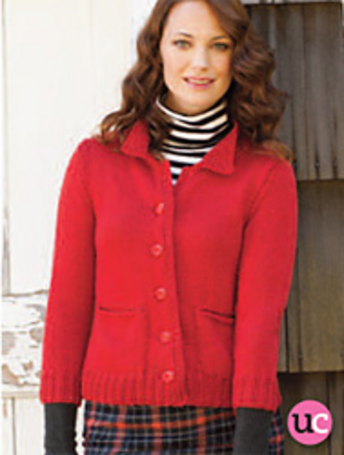 #02 Fitted Jacket
