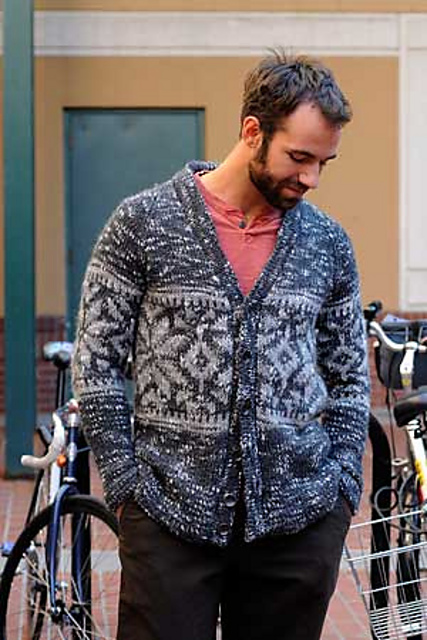 Canyon Cardigan
