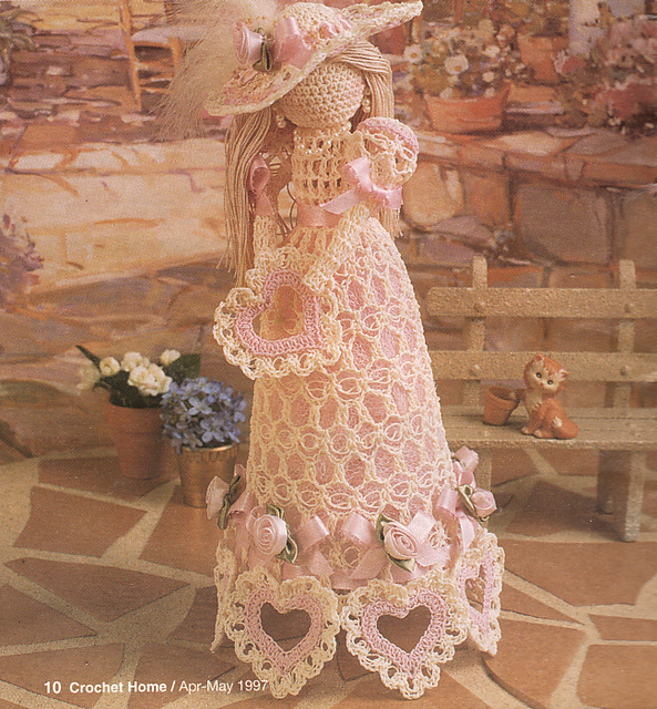 Sweetheart Doll