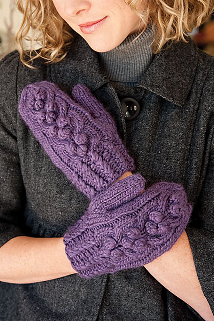 English Popover Mittens