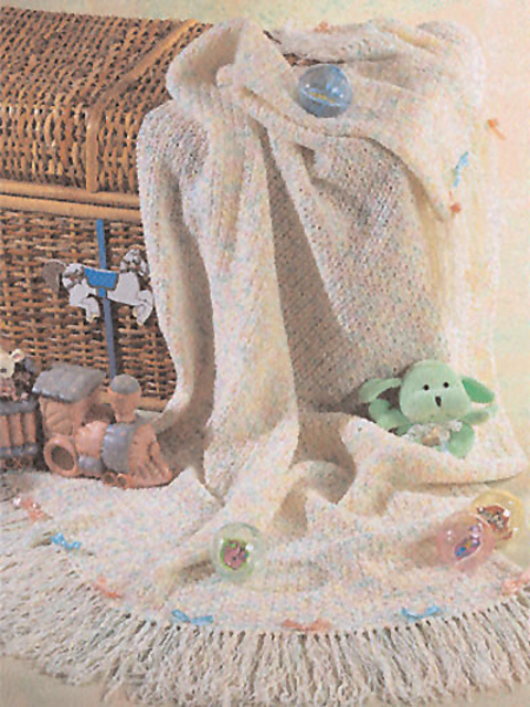 Baby Afghan