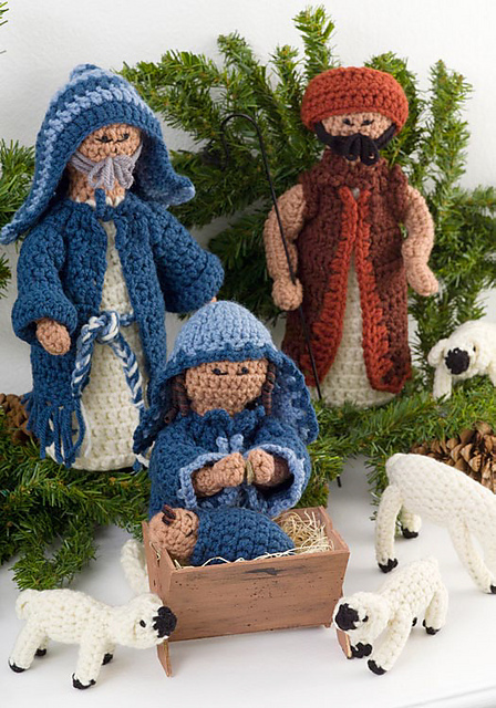 Nativity Set