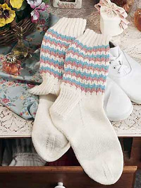 Slip-Stitch Waves