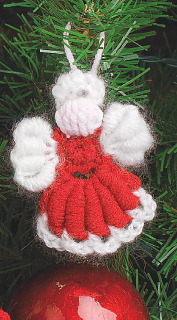 Angel Ornament