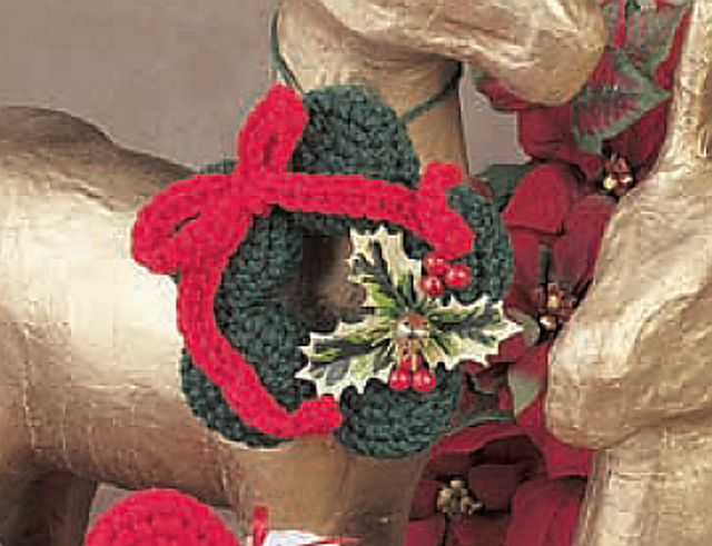 Bottle Cap Ornaments