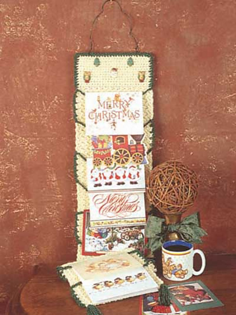 Christmas Card Holder