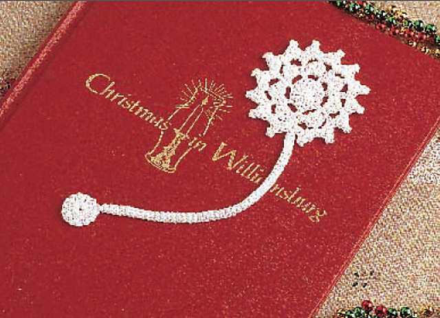 Snowflake Marker