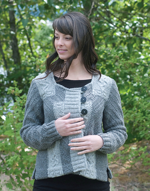 Sampler Sweater