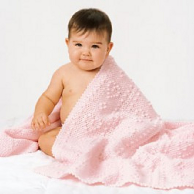 Bundle of Love Afghan