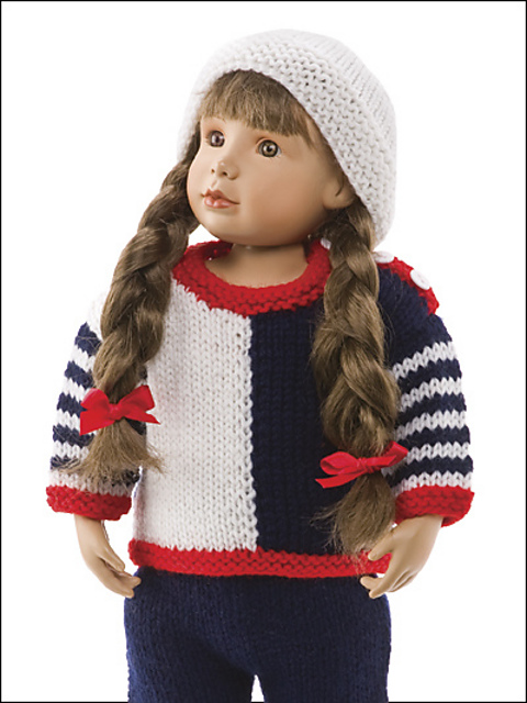 Nautical Nancy