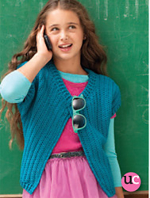 #25 Crochet Bolero