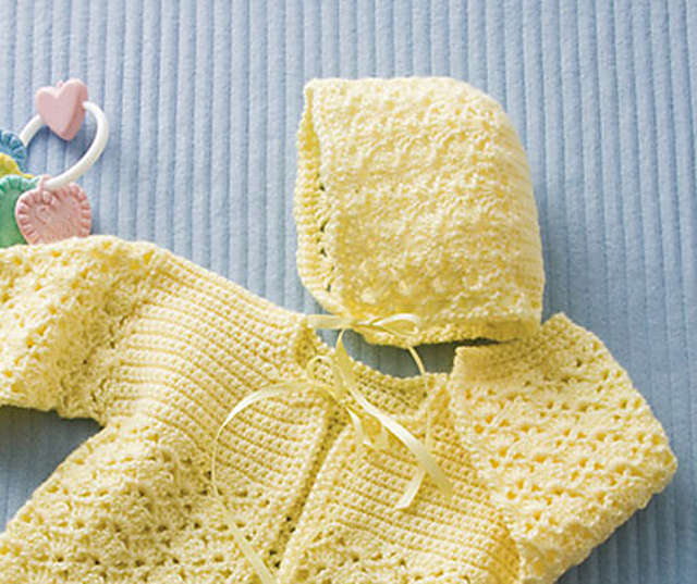 Lemon Drops: Hat
