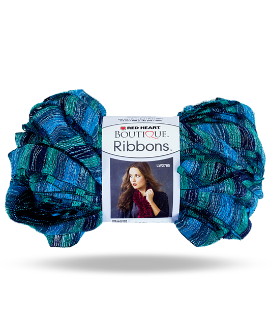 Ravelry Red Heart Boutique Ribbons