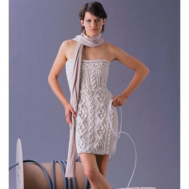 #06 Bustier Dress