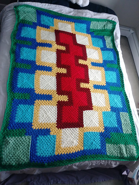 EGS Wiggle Blanket