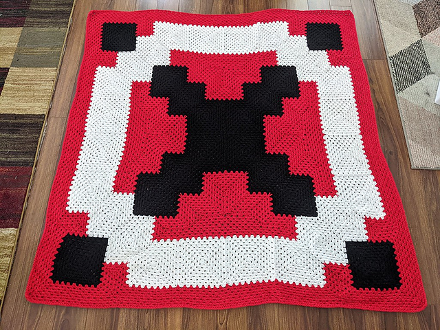 EGS Hug & Kiss Blanket