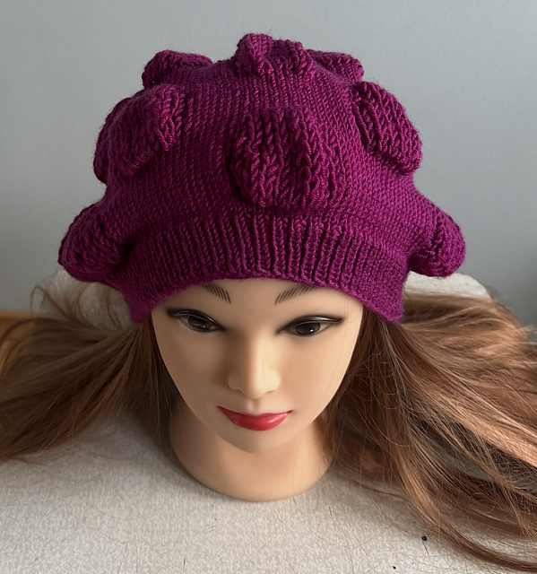 Cobblestone hat