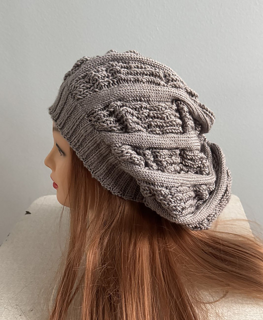 Ribbed Hat