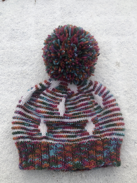 Winter Love Hat