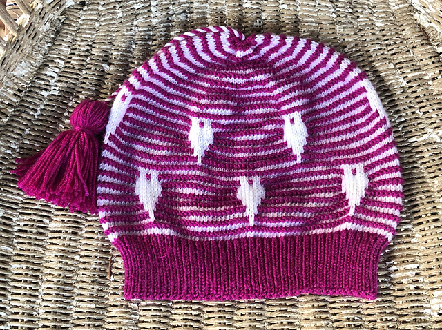 Valentine Day Hat