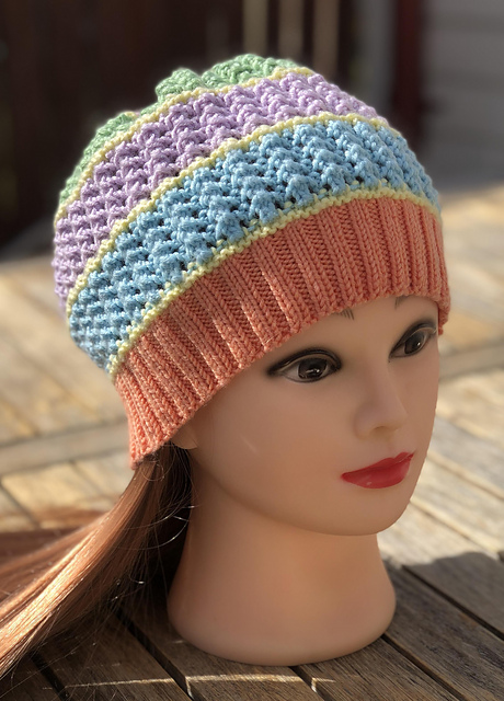 Spring is Coming Hat