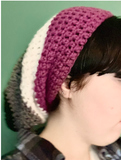 Chunky Slouchy Beanie