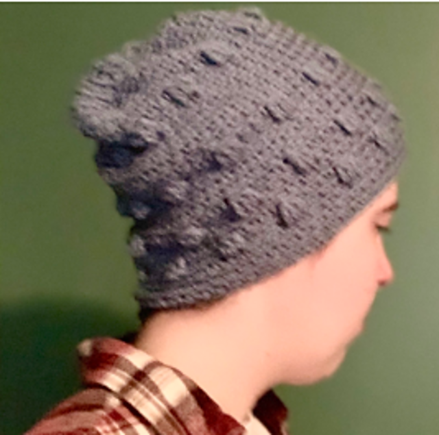 Bubble Beanie