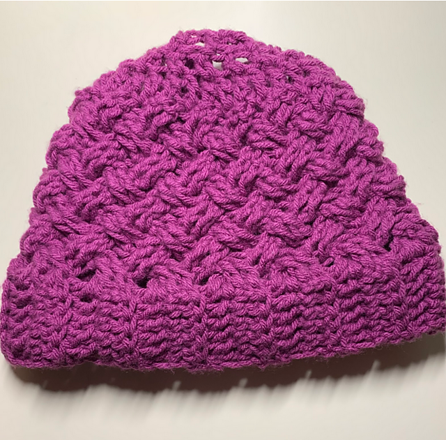 Celtic Weave Hat