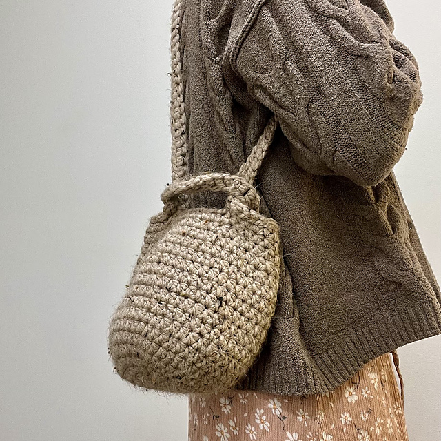 Chunky Bucket Bag