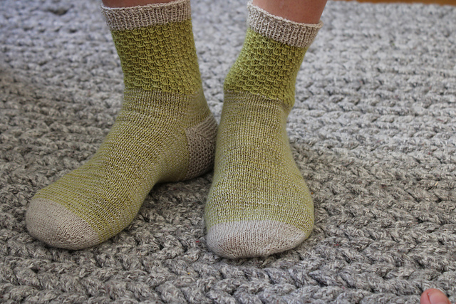 Playing with Stripes Socks
